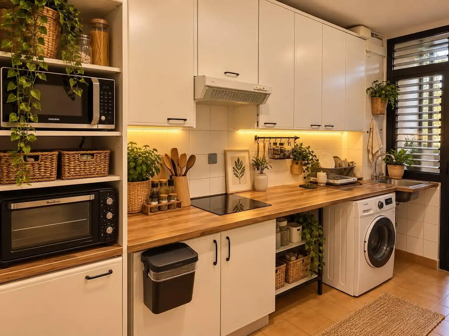 Flat with garden for sale in MELCHOR FERNANDEZ ALMAGRO 21, imagen 4