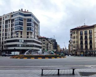 Vista exterior de Garatge de lloguer en  Pamplona / Iruña