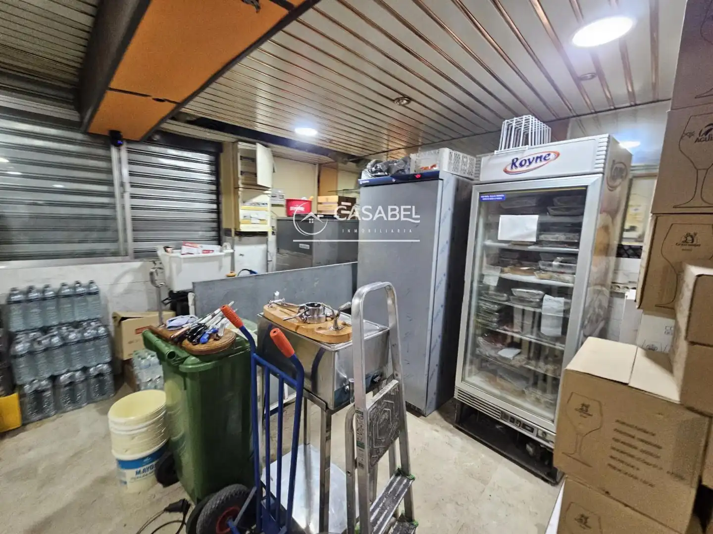 Business premises for sale in Arcangel, imagen 28