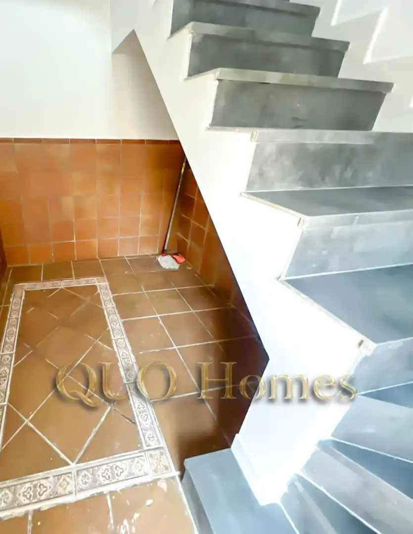 Balcony of Houses for sale in Jerez de la Frontera  with Air Conditioner, Terrace and Balcony