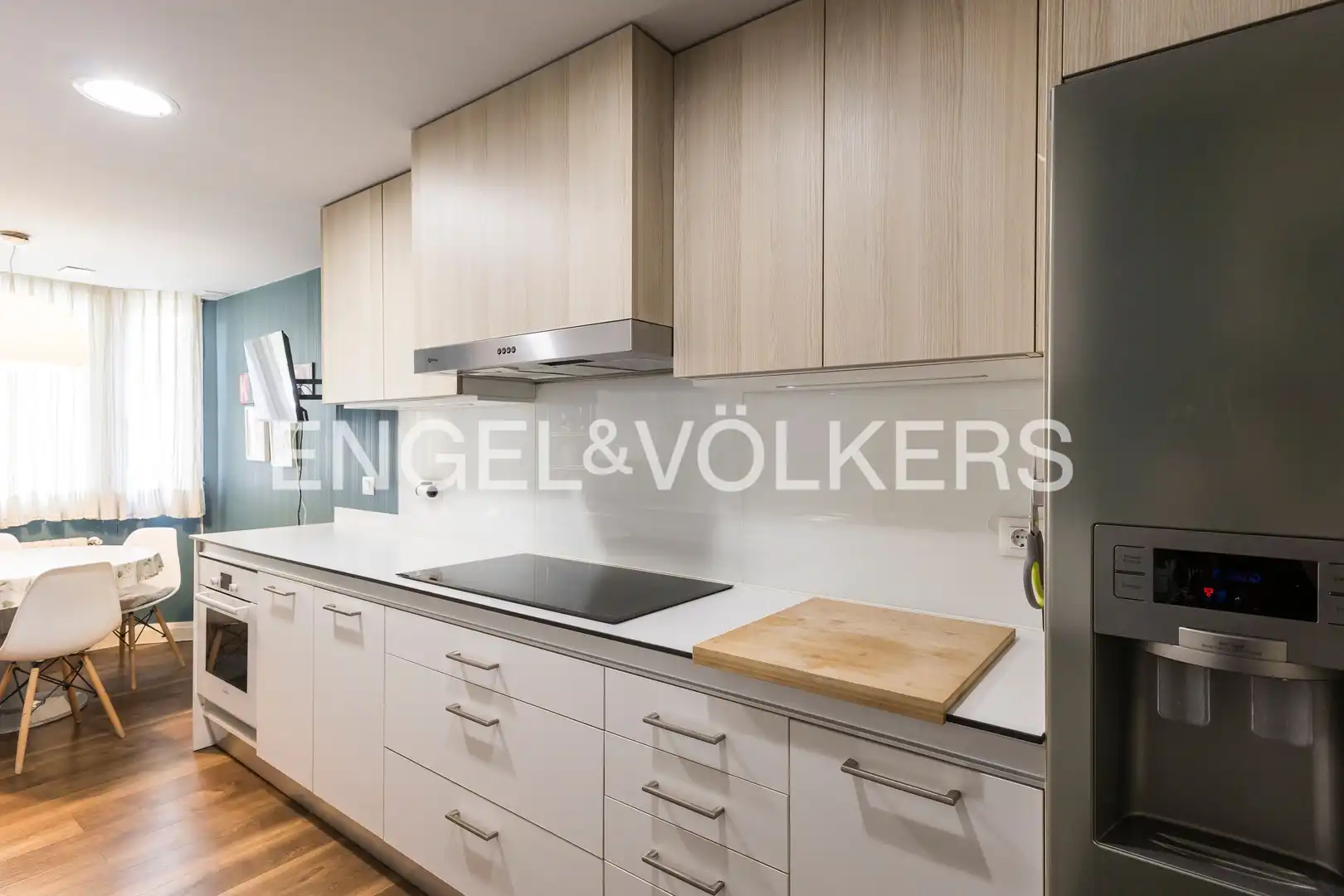 Casa a schiera con terrazza in vendita a El Soto de la Moraleja, imagen 13