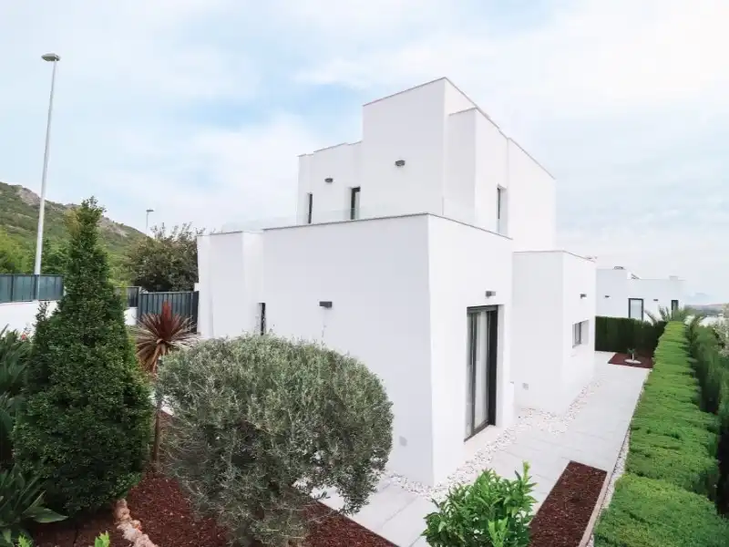Casa amb jardí en venda a Benimantell, imagen 5