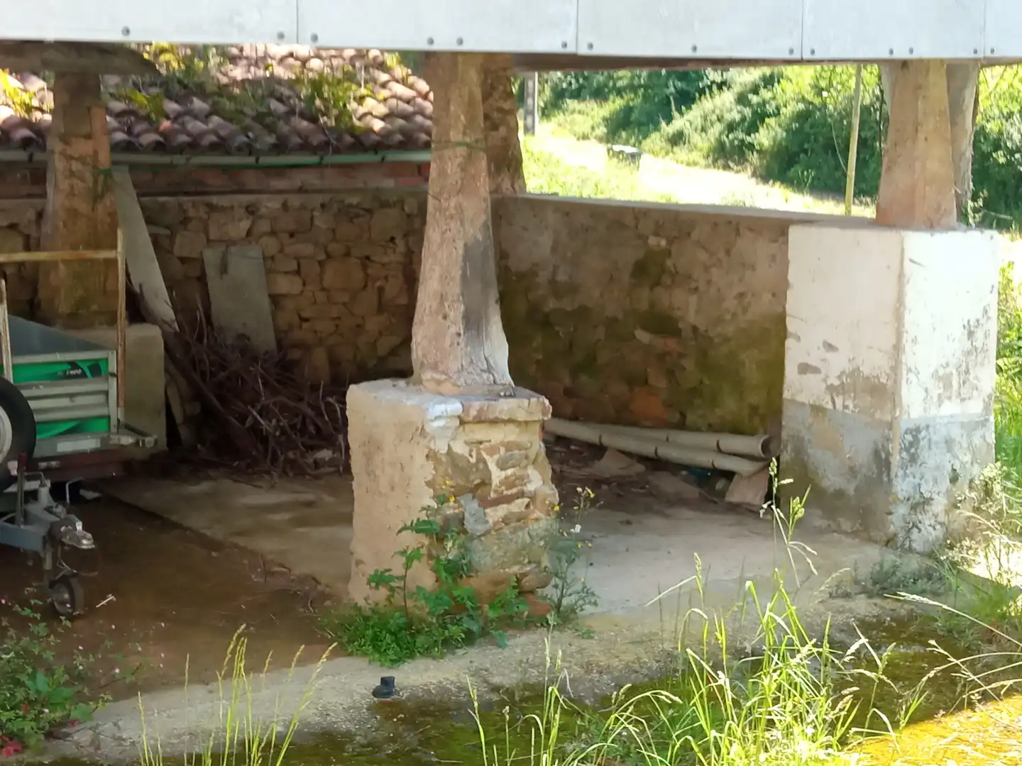 Finca rústica en venta en Valdés - Luarca con Jardín privado, Terraza y Amueblado
