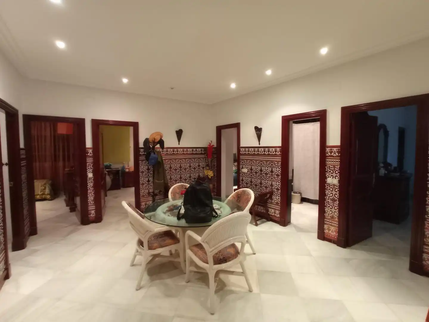 Casa o chalet en venta en Chiclana de la Frontera con Aire acondicionado, Calefacción y Jardín privado