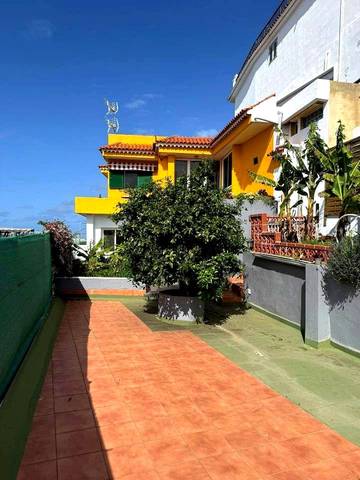 Casa-chalet en Venta en Lomo Espigón en El Sauzal