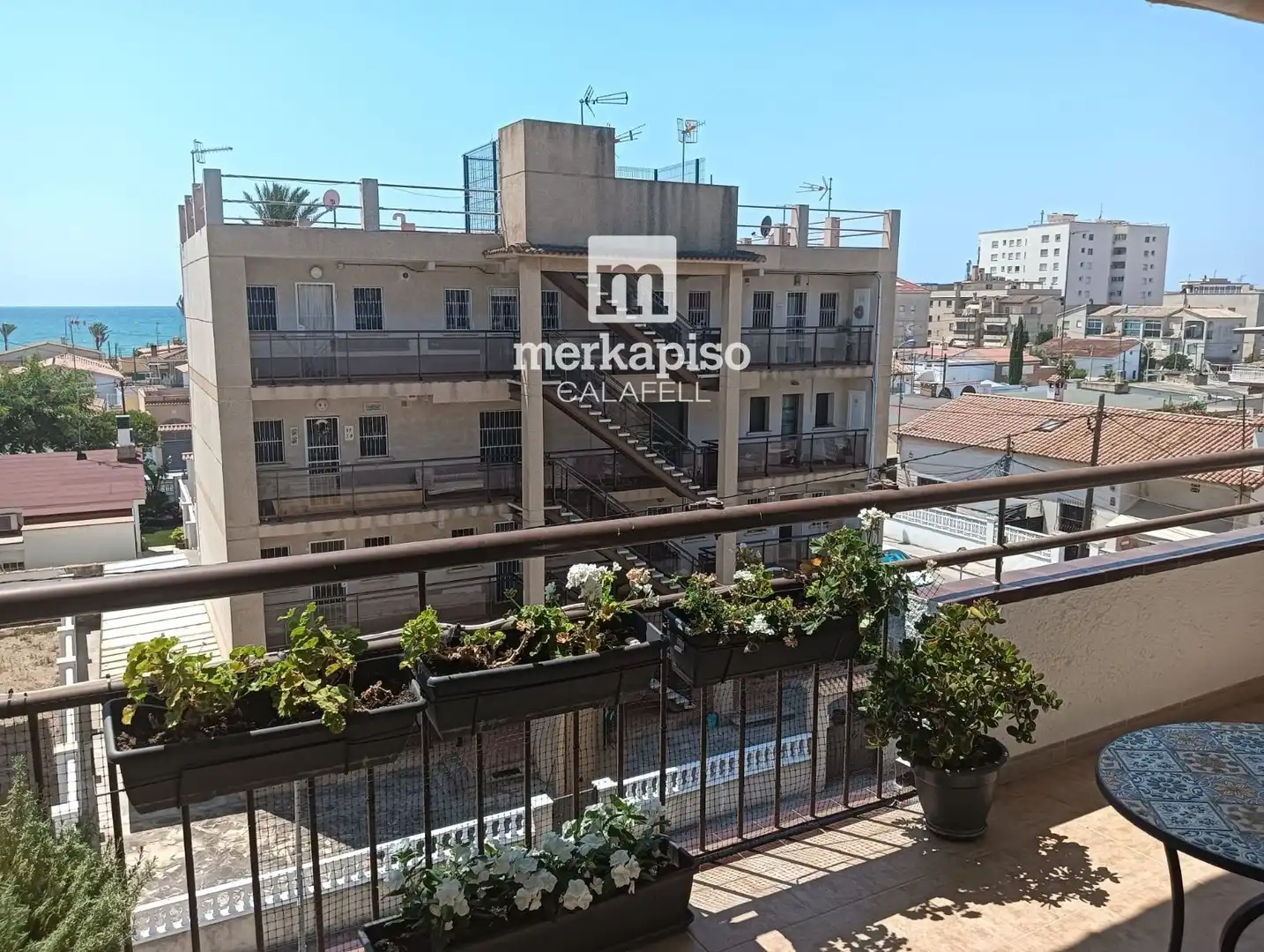 Terraza de Piso en venta en Cunit con Aire acondicionado, Calefacción y Terraza