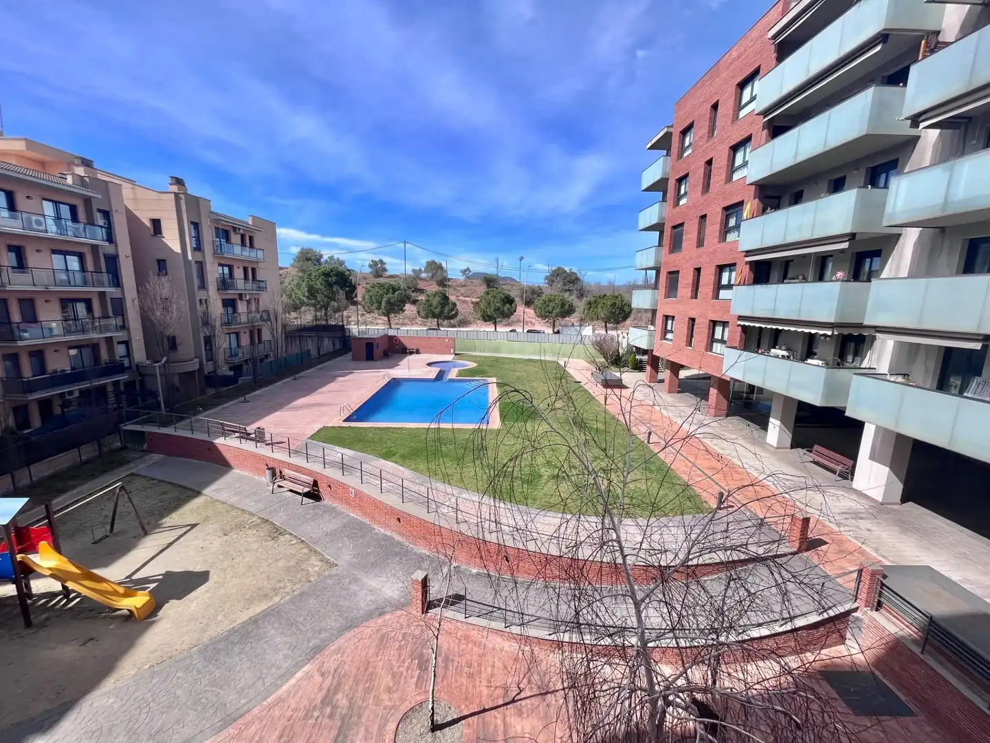 Pis de lloguer a Carrer Pep Ventura, Bases de Manresa - Carretera de Santpedor