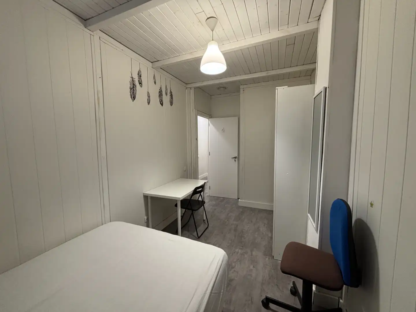 Habitación de Piso en venta en Lleida con Aire acondicionado, Calefacción y Amueblado