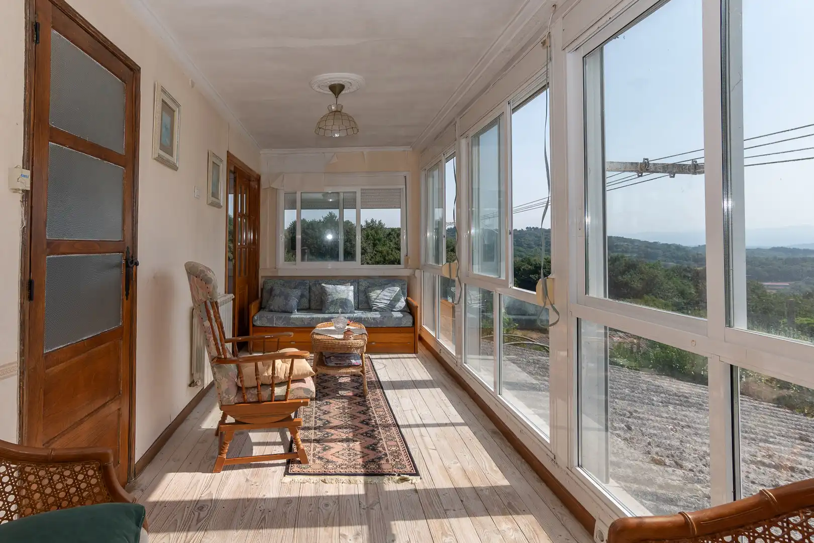 Casa rústica en venda a Pantón, imagen 4