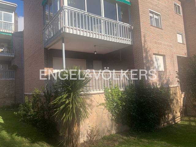 Piso en Alquiler en Guadarrama