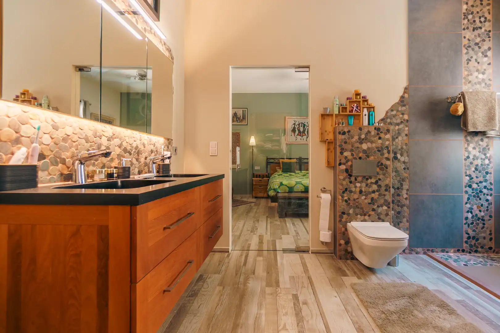 Baño de Casa o chalet en venta en Callosa d'en Sarrià con Piscina