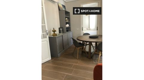 Foto 2 de Piso de alquiler en La Roqueta, Valencia Capital