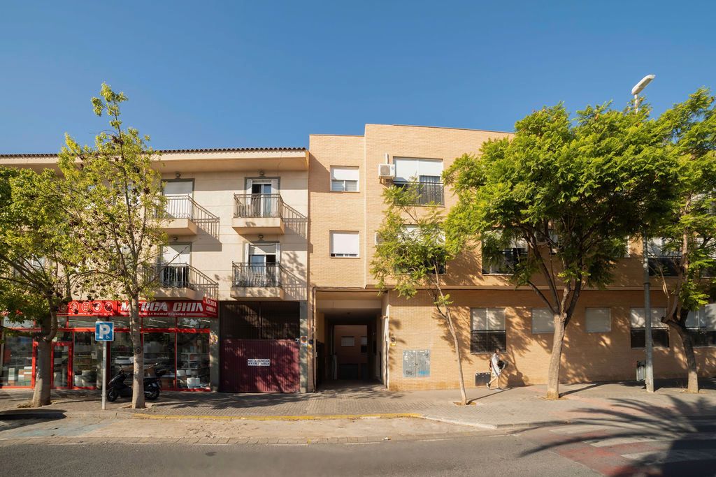 Exterior view of Flat for sale in Sant Joan d'Alacant  with Swimming Pool