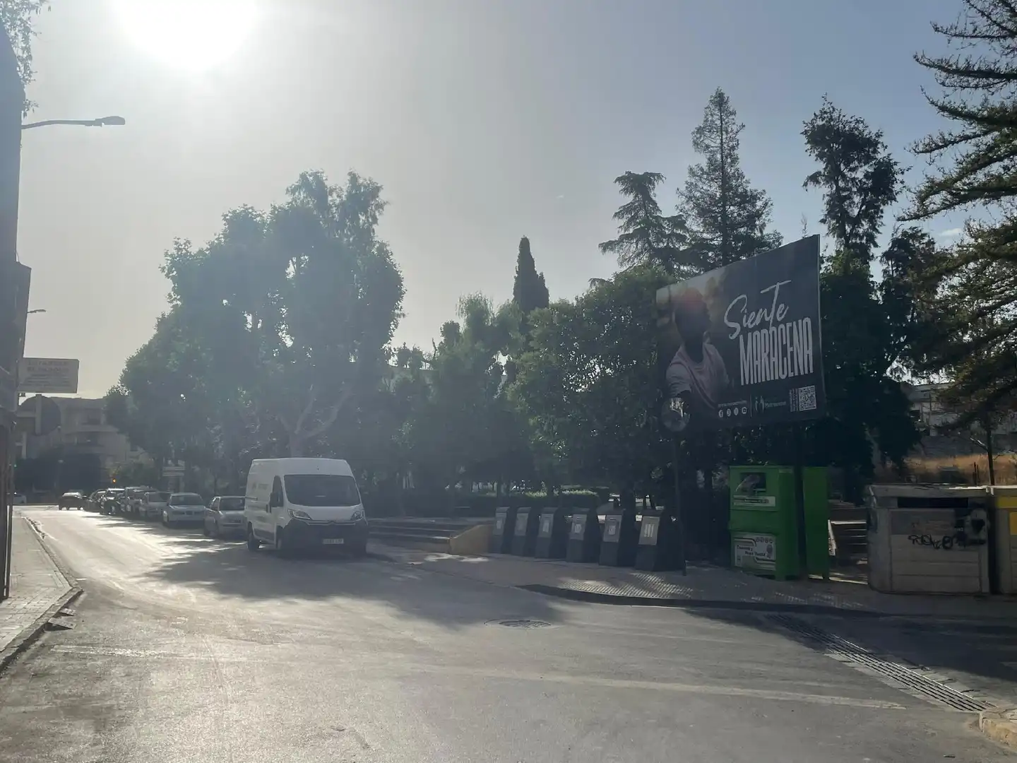 Exterior view of Flat for sale in Maracena