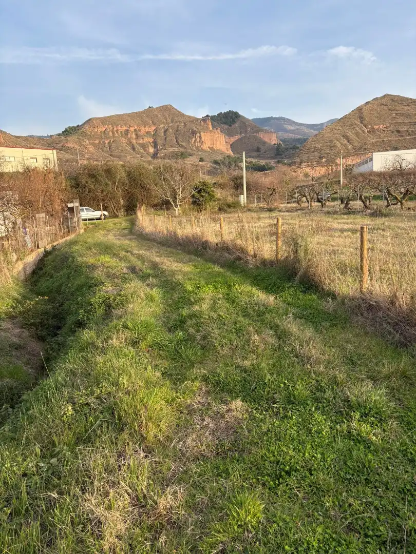 Terreno rústico en venta en Albelda de Iregua, imagen 12