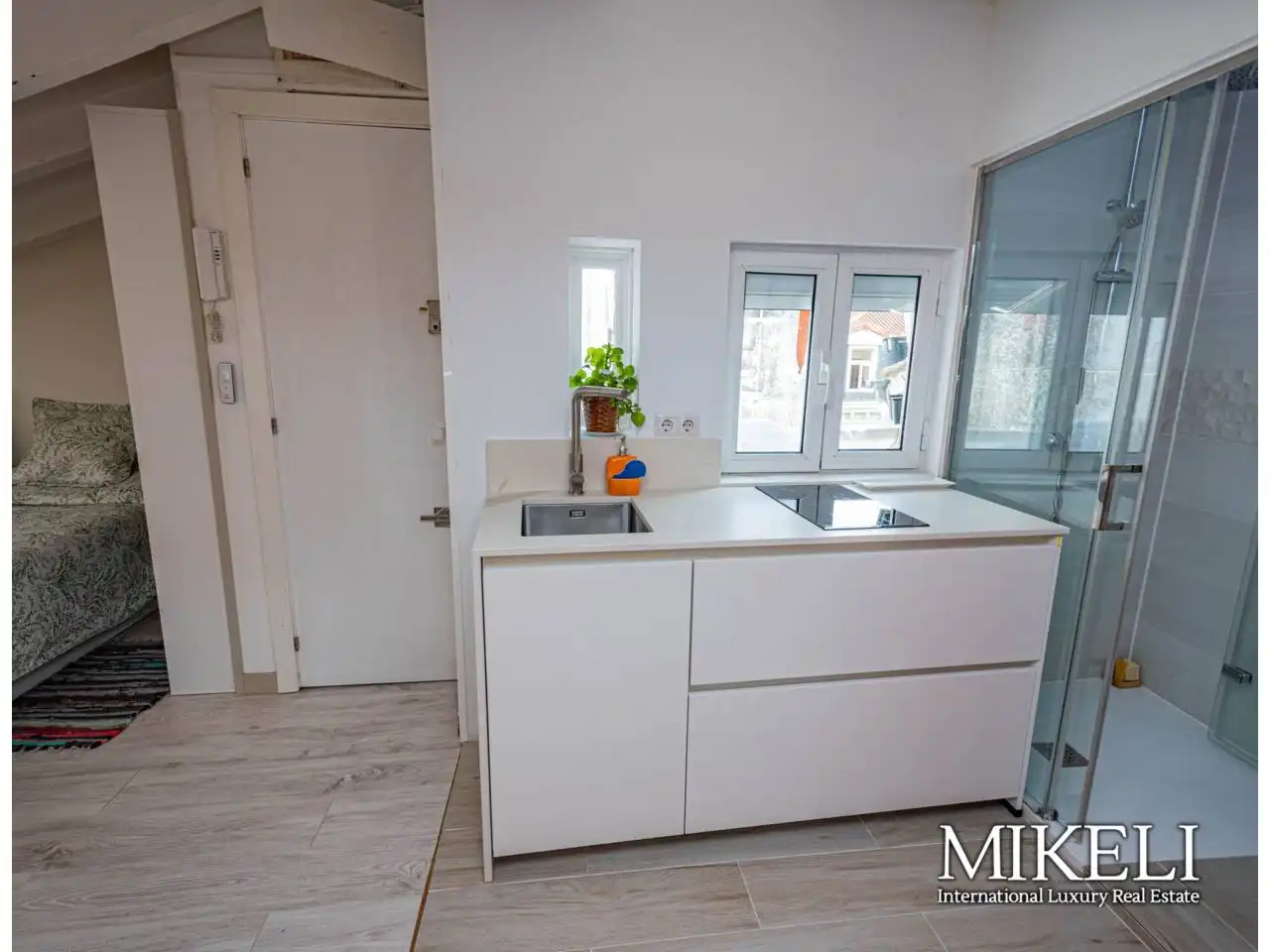 Estudio de alquiler en Calle Marina, Centro - Ayuntamiento