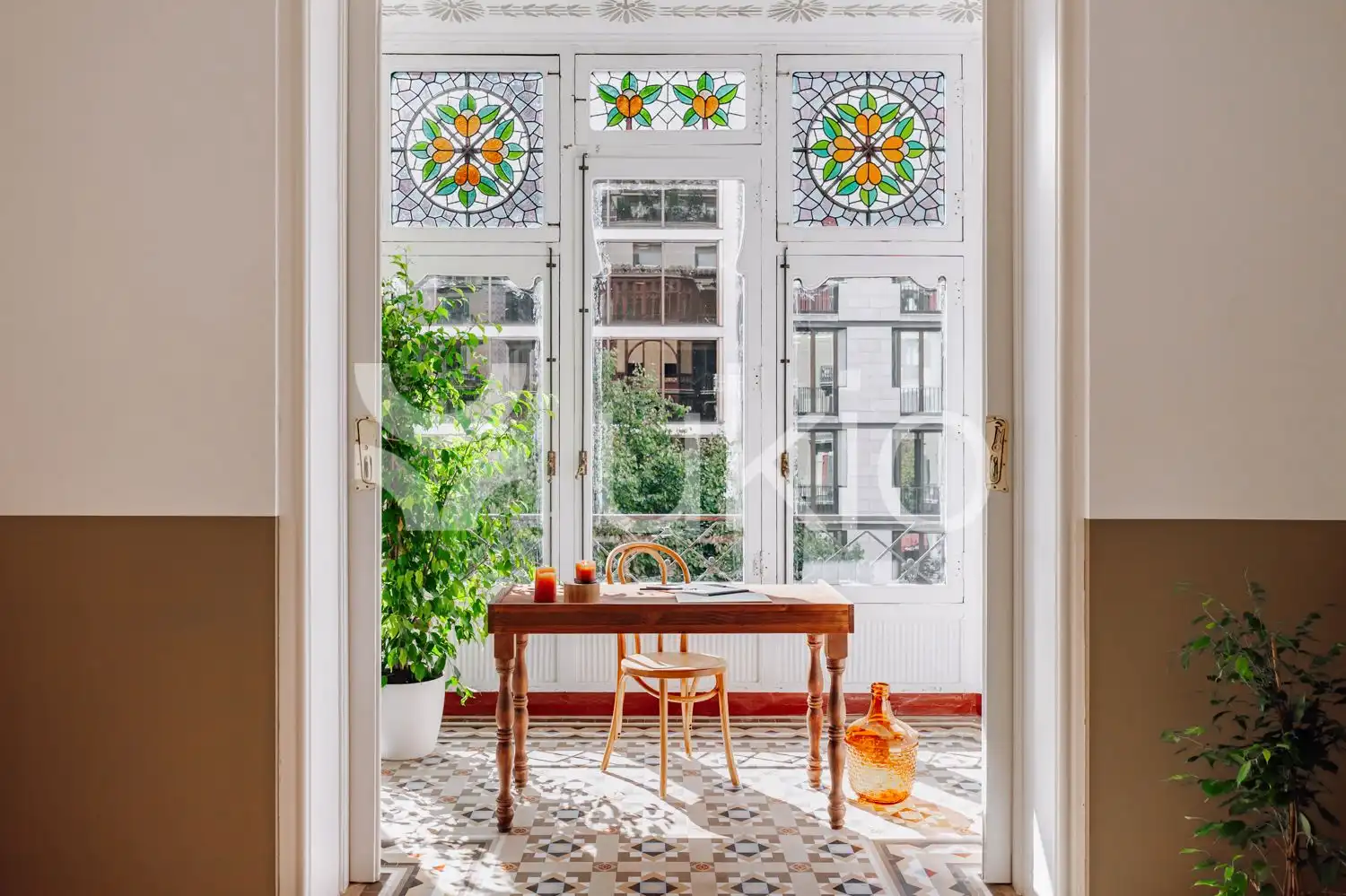 Apartment with lift to rent in Rambla de Catalunya, imagen 4