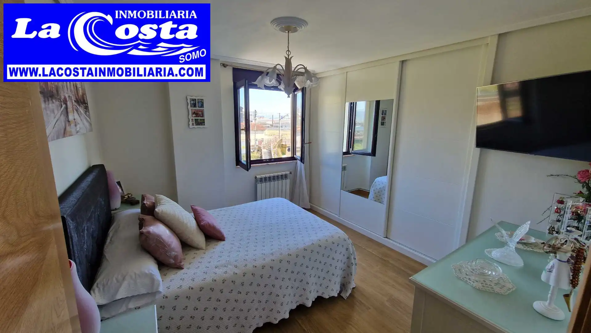 Wohnung zum Verkauf in Calle Campogiro, 3, Peñacastillo - Nueva Montaña
