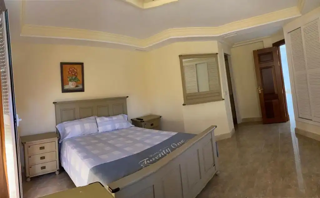 Bedroom of Houses for sale in Marbella  with Air Conditioner, Private garden and Terrace