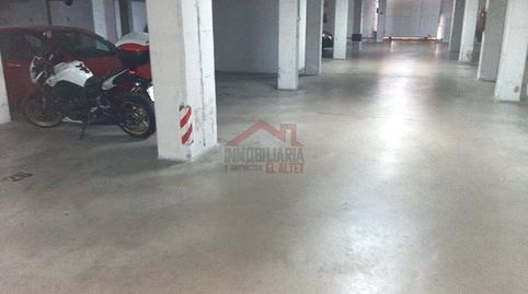 Foto 5 de Garatge en venda a Carrer Joaquín Grau García, 4, Ciutat Esportiva, Alicante