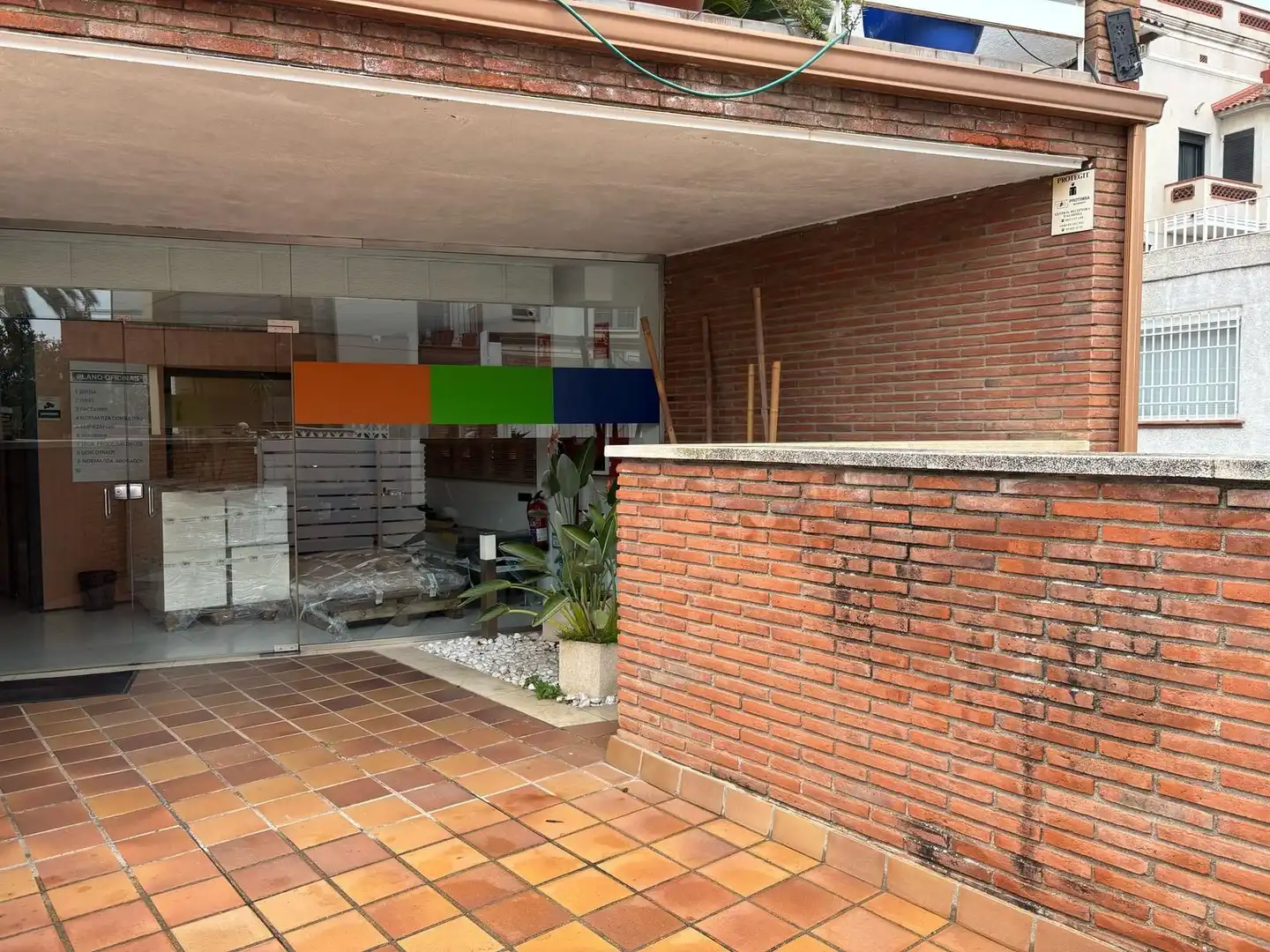 Oficina de lloguer a Centre, imagen 9