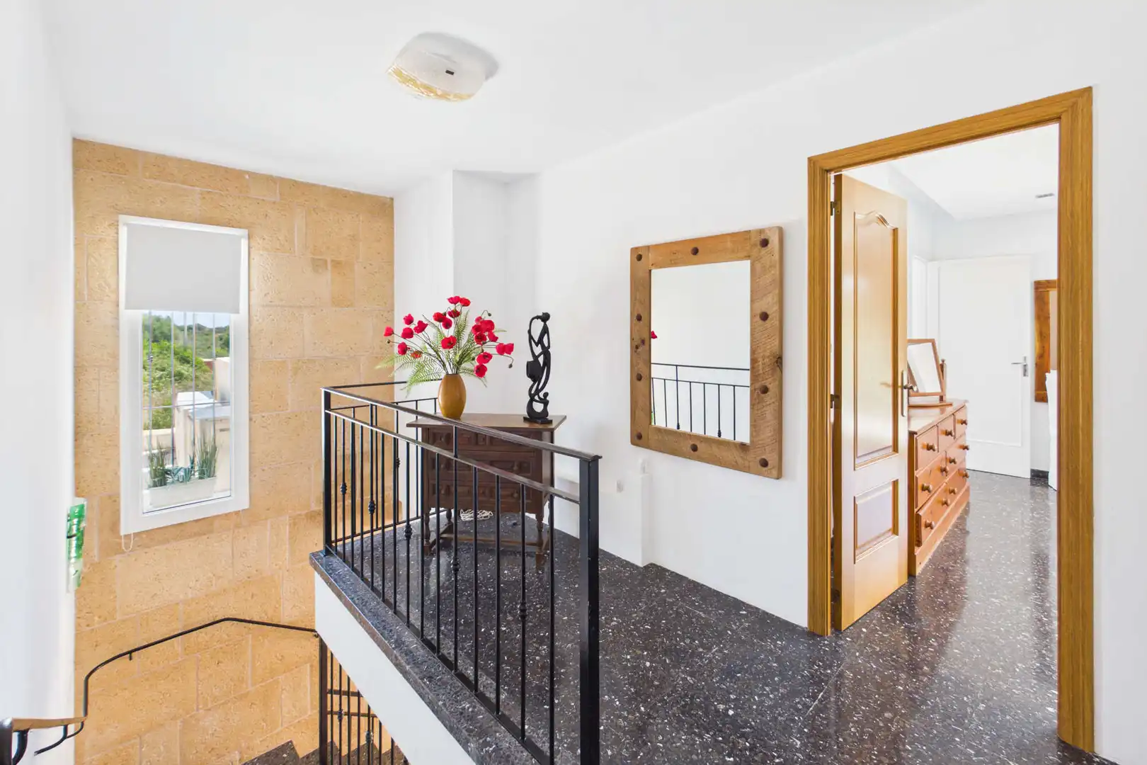 Finca rústica en venta en Muro con Aire acondicionado, Terraza y Amueblado