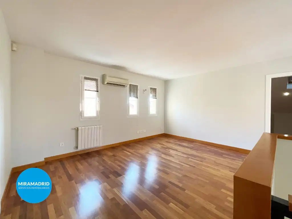 Bedroom of Detached homes for rent in Paracuellos de Jarama  with Air Conditioner and Swimming Pool
