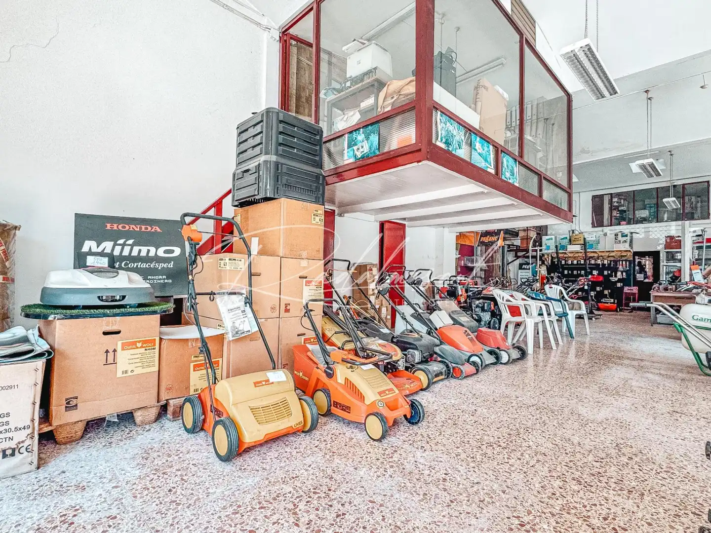 Gewerbefläche zur Miete in Carrer del Roser 112, imagen 6