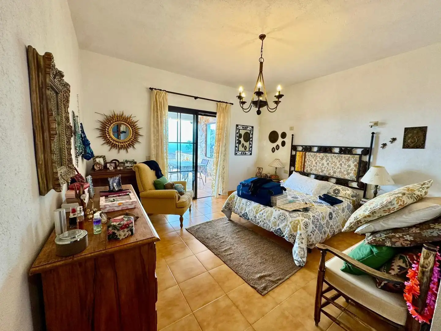 Schlafzimmer von Haus oder Chalet zum Verkauf in Yaiza mit Privatgarten