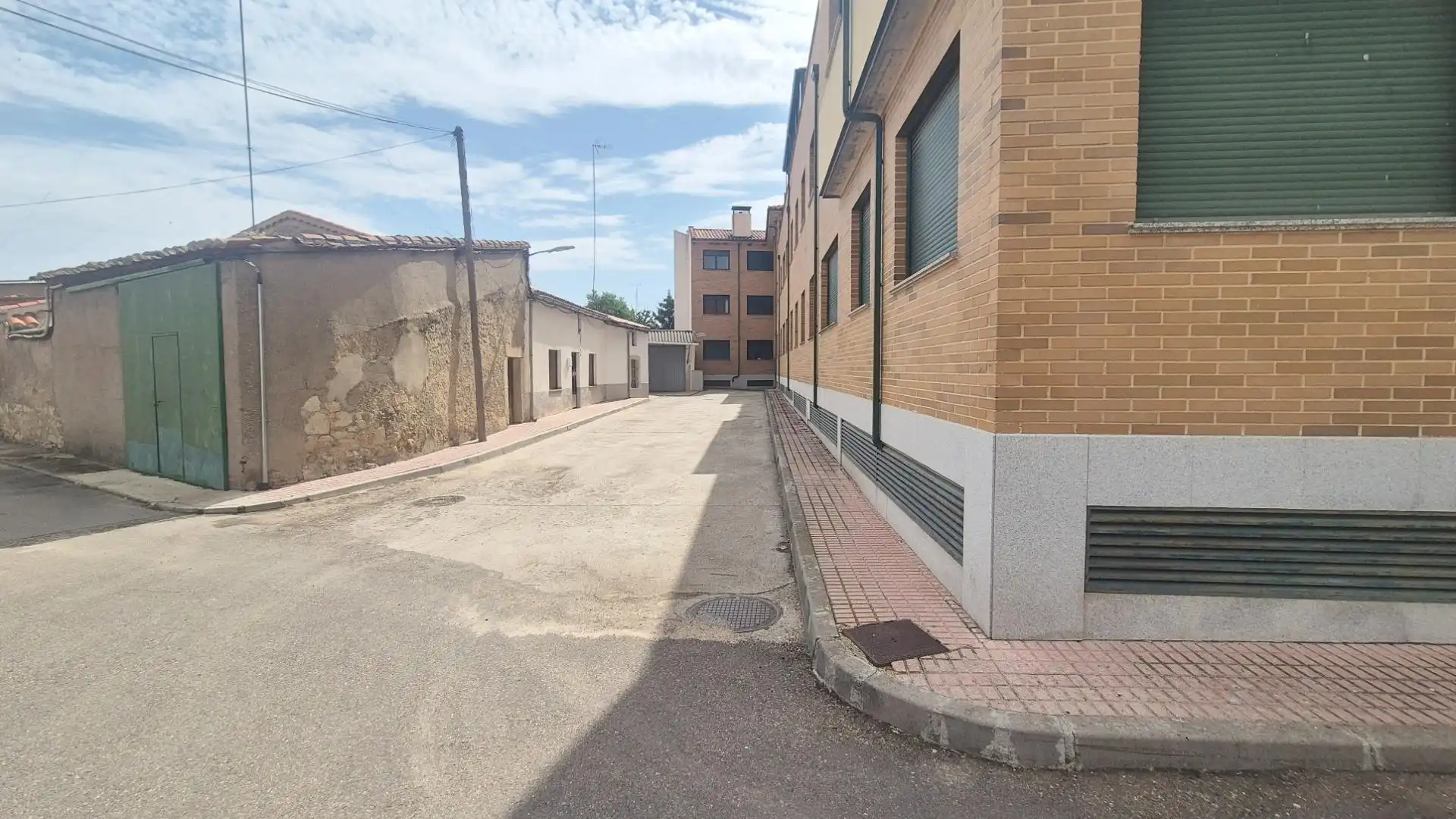 Parkplatz von Wohnung zum Verkauf in Calzada de Valdunciel mit Heizung und Möbliert