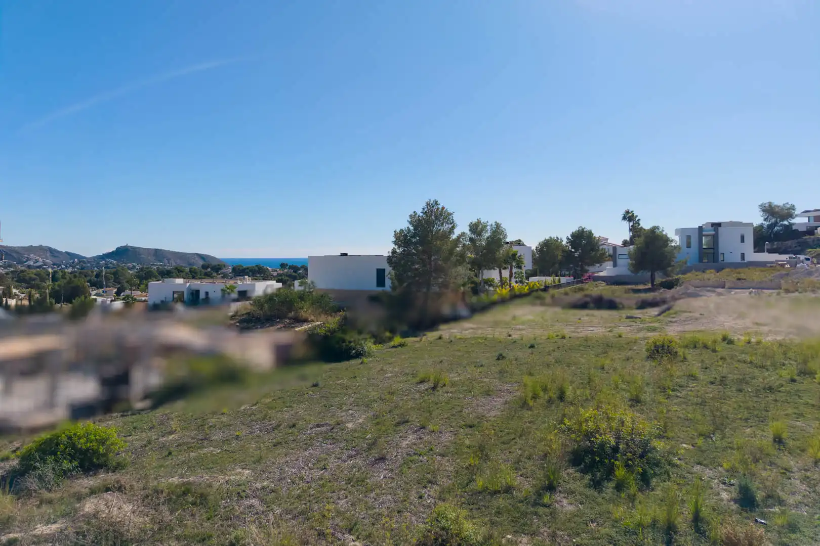 Terrenys i solars en venda a Benimeit - Tabaira