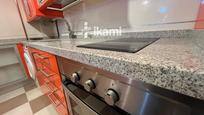 Kitchen of Flat for sale in Grijota  with Heating, Terrace and Storage room
