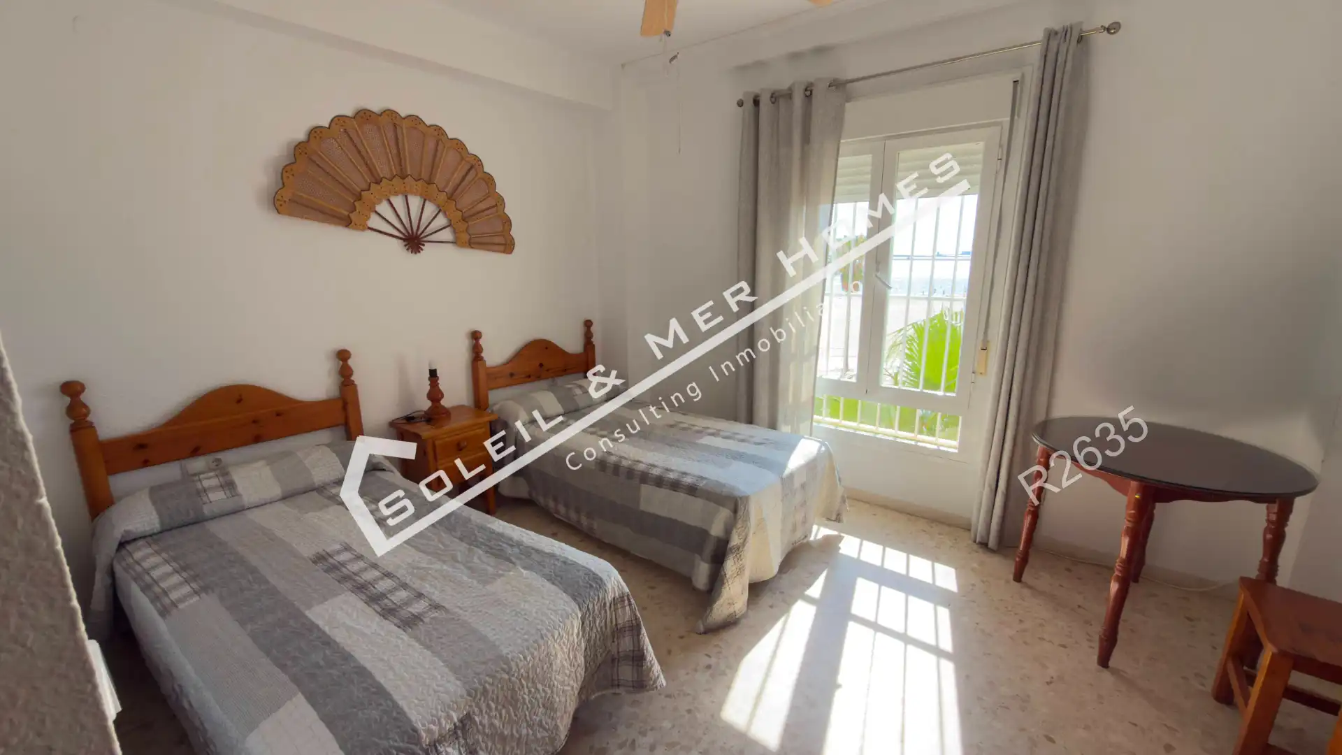 Flat with terrace for sale in Paseo Marítimo, imagen 22