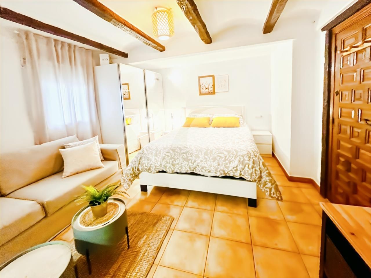 Dormitori de Casa o xalet en venda en  Madrid Capital amb Aire condicionat, Calefacció i Terrassa