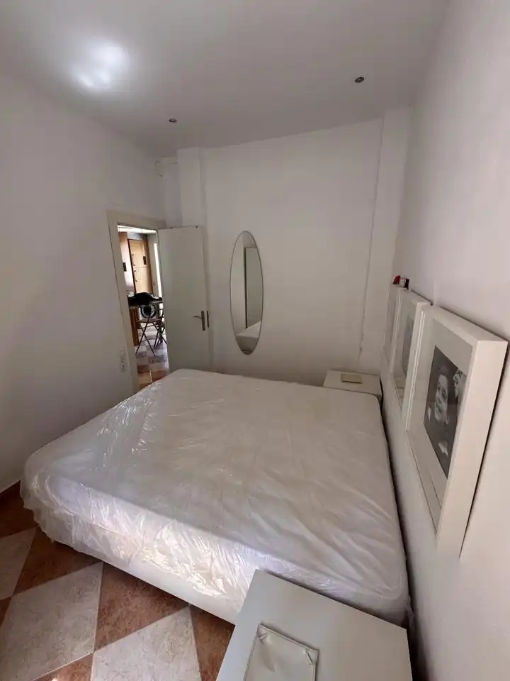 Habitación de Casa o chalet de alquiler en Moncada con Aire acondicionado, Jardín privado y Terraza