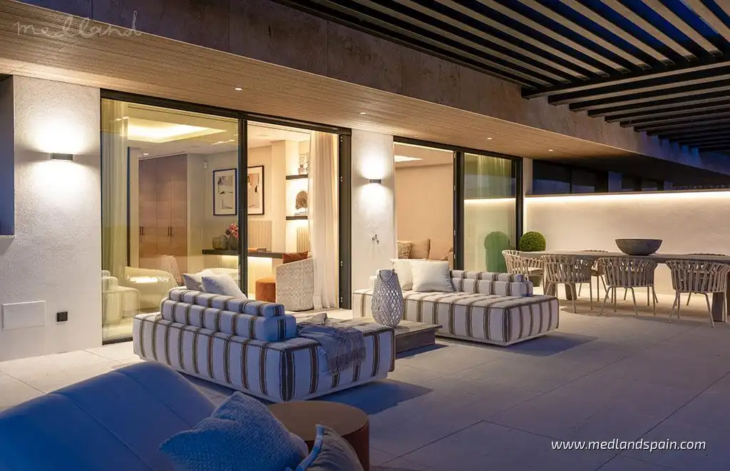 Apartament amb piscina en venda a Seghers, imagen 5