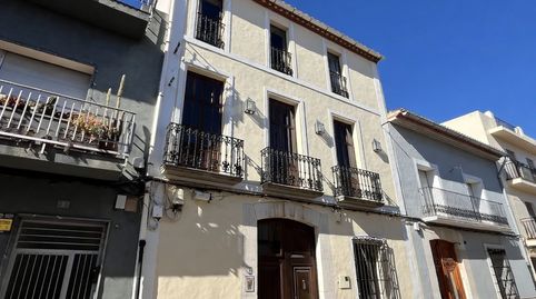Foto 2 de Finca rústica en venda a Xaló, Alicante