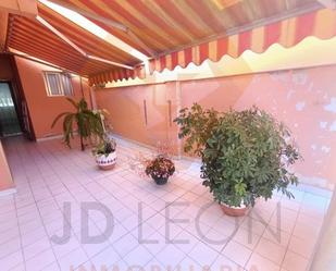 Terrace of House or chalet for sale in Molina de Segura  with Terrace and Balcony