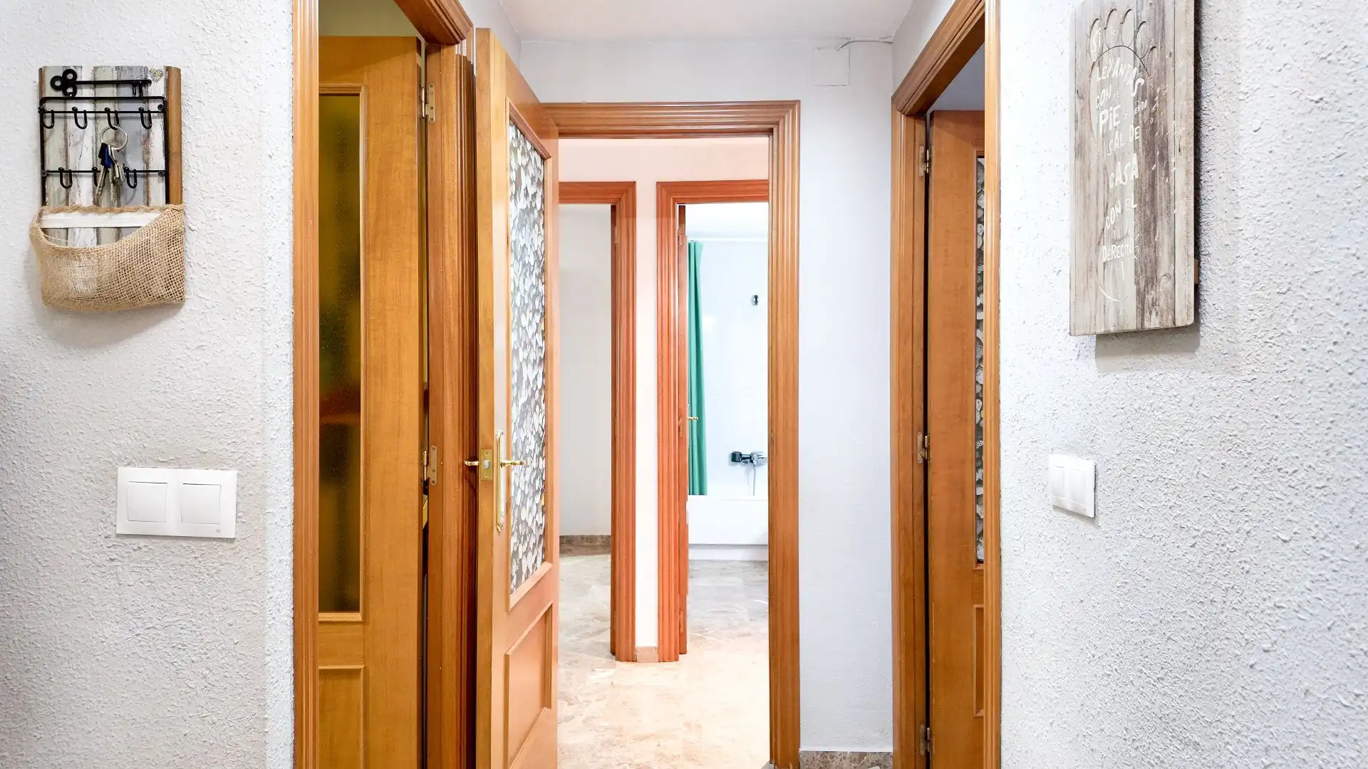 Apartament de lloguer en Valencia amb Aire condicionat, Calefacció i Terrassa