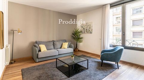 Photo 3 of Flat for rent in Balmes, El Putget i el Farró, Barcelona Capital