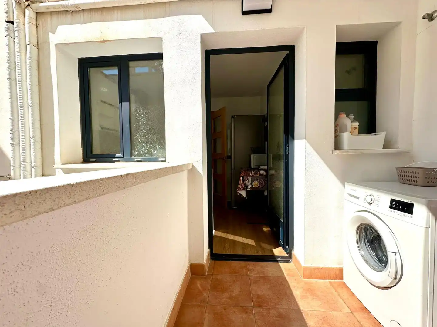 Terraza de Piso en venta en Almería con Aire acondicionado, Terraza y Trastero