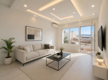 Wohnung mit Balkon zum Verkauf in Carretera BARCELONA DE