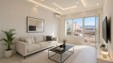 ÁTICO REFORMADO CON 3 HABITACIONES EN LA CRTA. BARCELONA