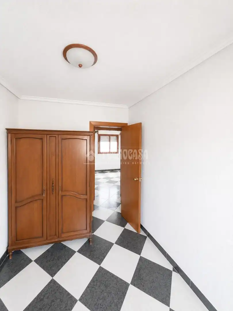 Bedroom of Flat for sale in San Fernando de Henares  with Terrace