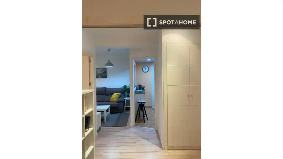 Flat for rent in Niño Jesús