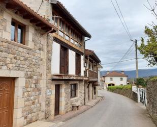 Vista exterior de Casa o xalet en venda en Bárcena de Pie de Concha