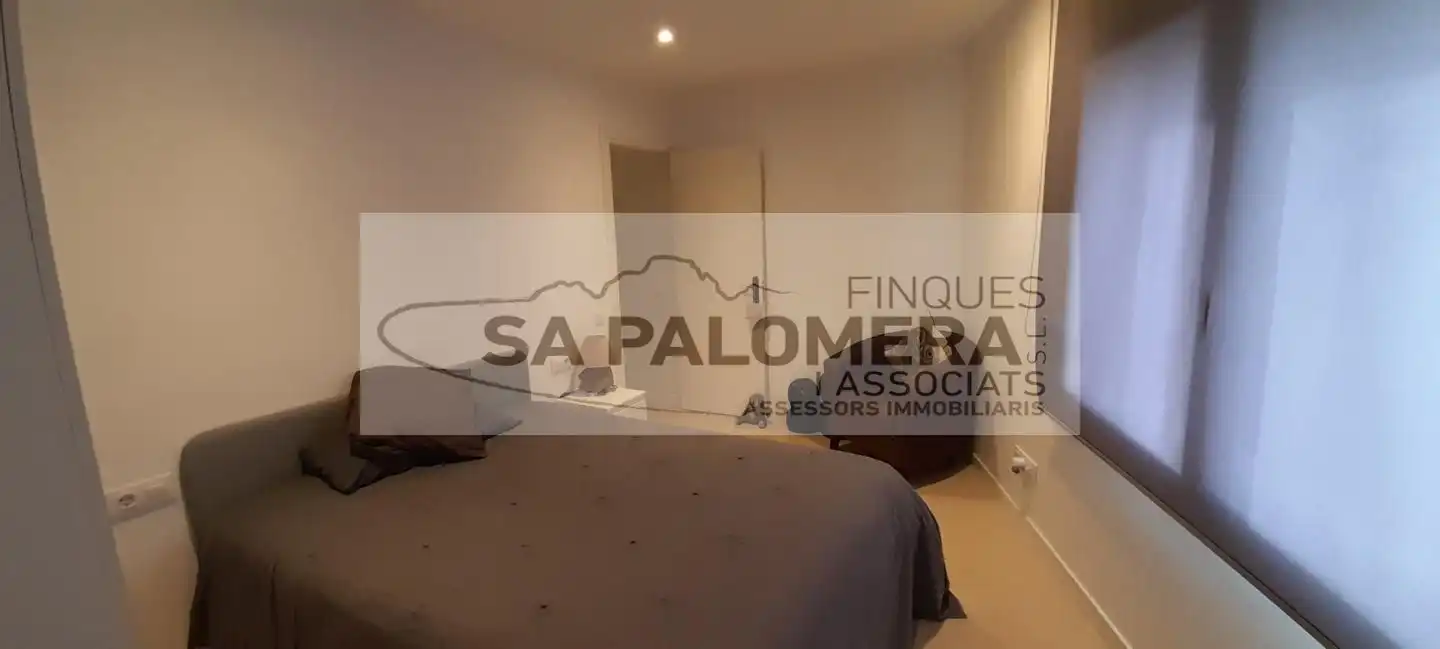 Schlafzimmer von Wohnung zum Verkauf in Blanes mit Terrasse