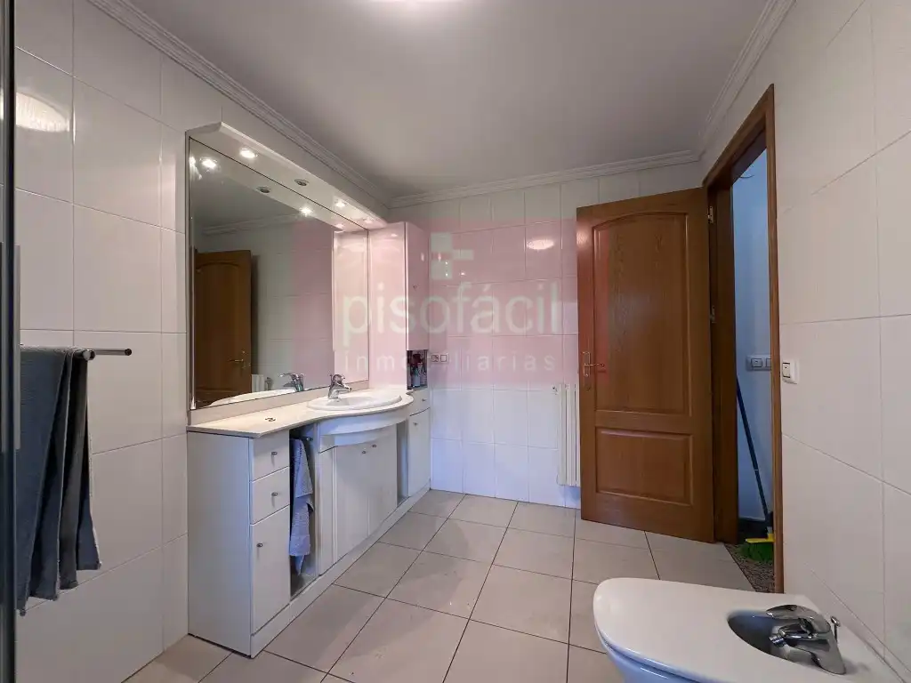 Baño de Casa o chalet en venta en Lugo