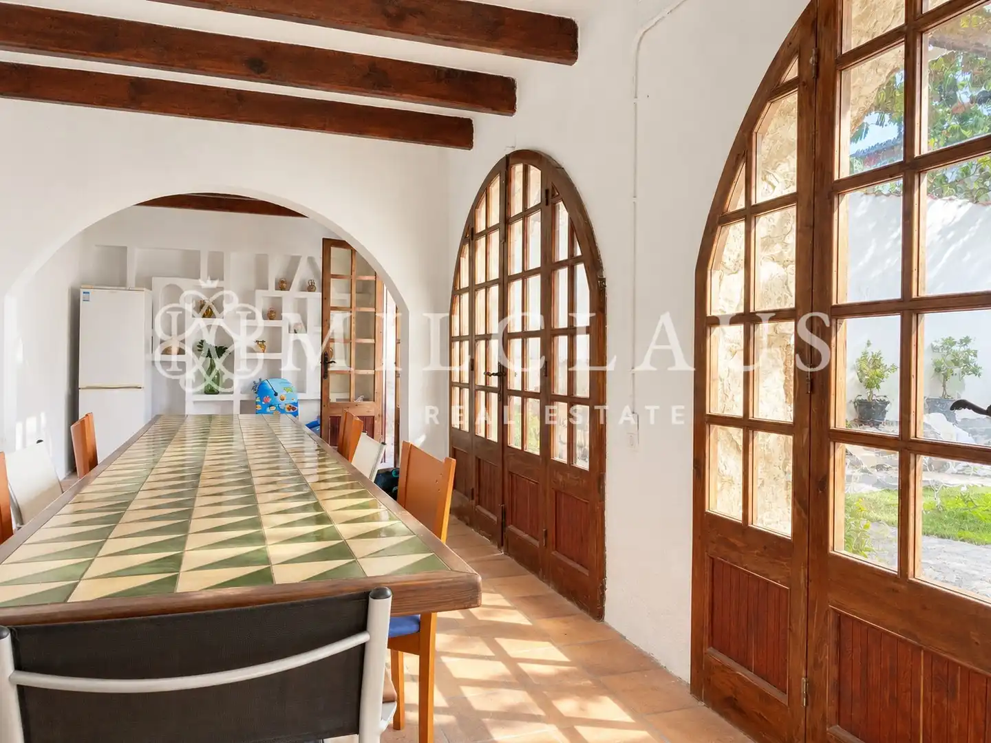 Casa amb terrassa en venda a Carrer de Regàs, imagen 45