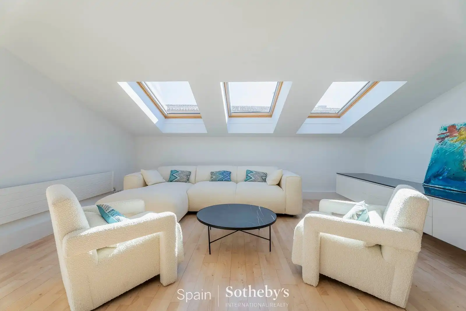 Apartament amb ascensor en venda a Calle del Barquillo, imagen 8